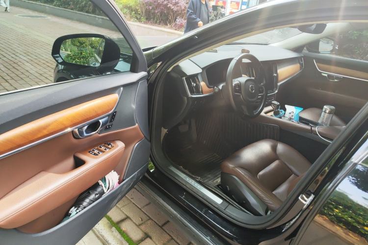 Used Volvo S90 2020 T5 Zhiyi Luxury Edition Driver Seat
