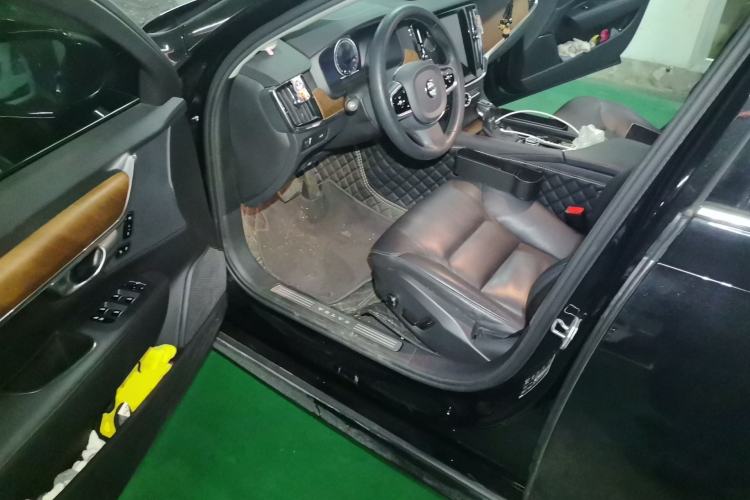 Used Volvo S90 2020 T5 Zhiyi Luxury Edition Driver Seat