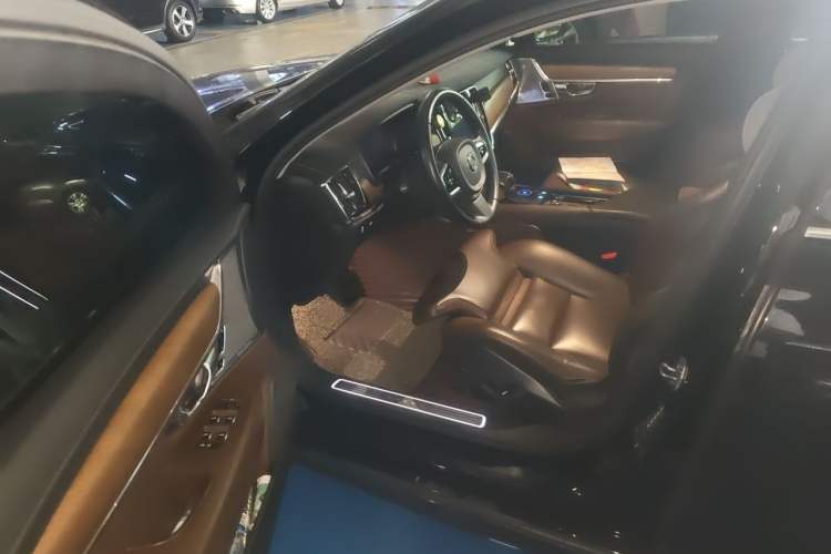 Used Volvo S90 2020 T5 Zhiya Luxury Edition Driver Seat