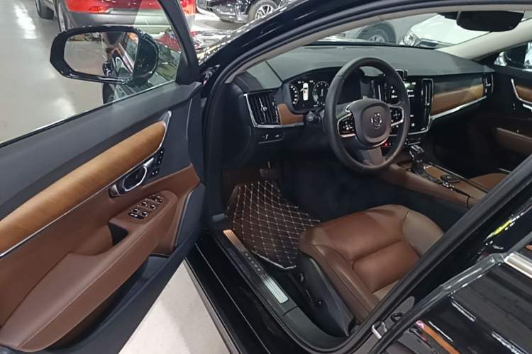 Used Volvo S90 2020 T5 Zhiyi Luxury Edition Driver Seat