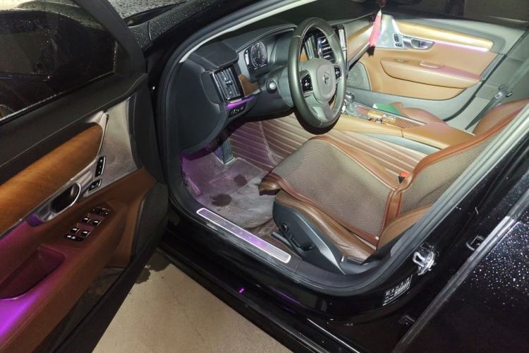Used Volvo S90 2020 T5 Zhiyuan Luxury Edition Driver Seat