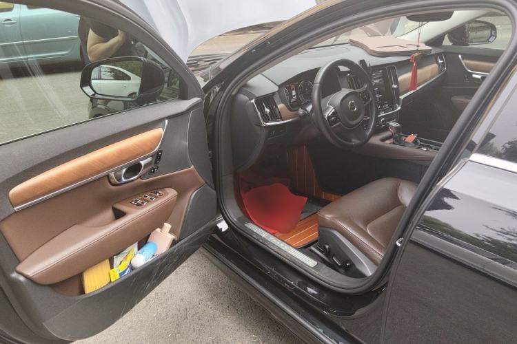 Used Volvo S90 2020 T5 Zhiyi Luxury Edition Driver Seat