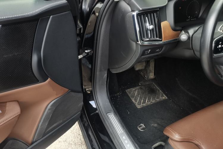 Used Volvo S90 2020 T5 Zhiyi Luxury Edition Driver Seat
