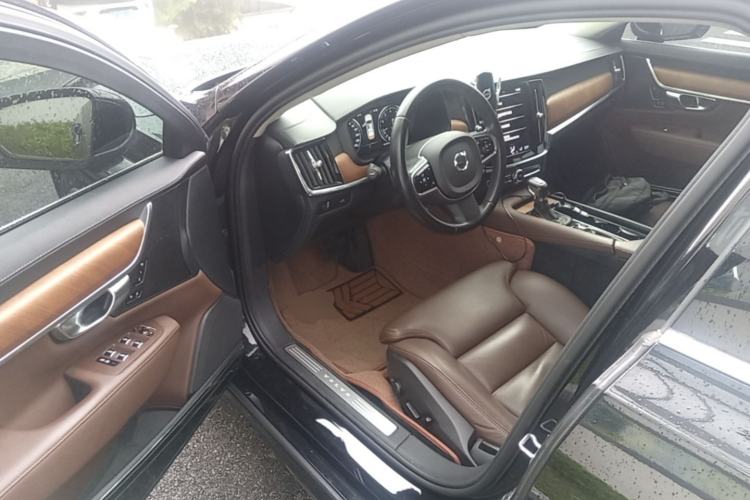Used Volvo S90 2020 T5 Zhiyuan Luxury Edition Driver Seat