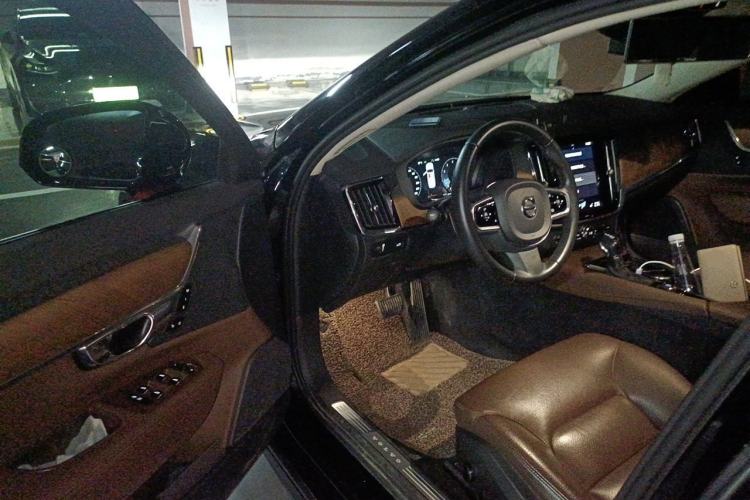 Used Volvo S90 2020 T5 Zhiyi Luxury Edition Driver Seat