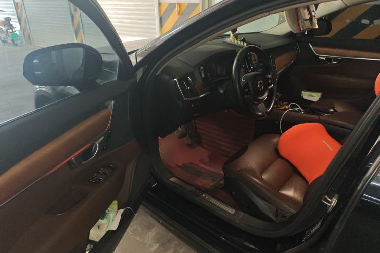 Used Volvo S90 2020 T5 Zhiyi Luxury Edition Driver Seat
