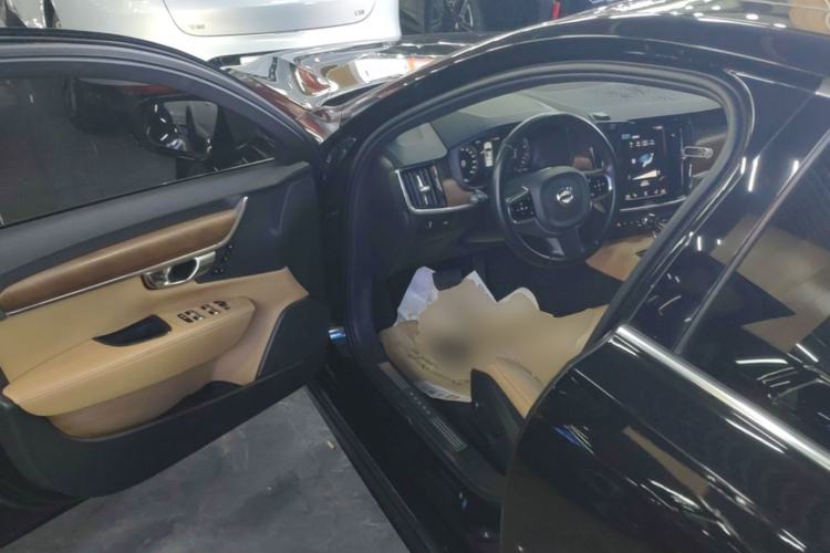 Used Volvo S90 2020 T5 Zhiyi Luxury Edition Driver Seat
