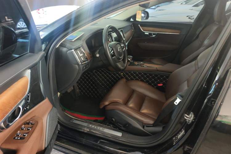 Used Volvo S90 2020 T5 Zhiyuan Luxury Edition Driver Seat