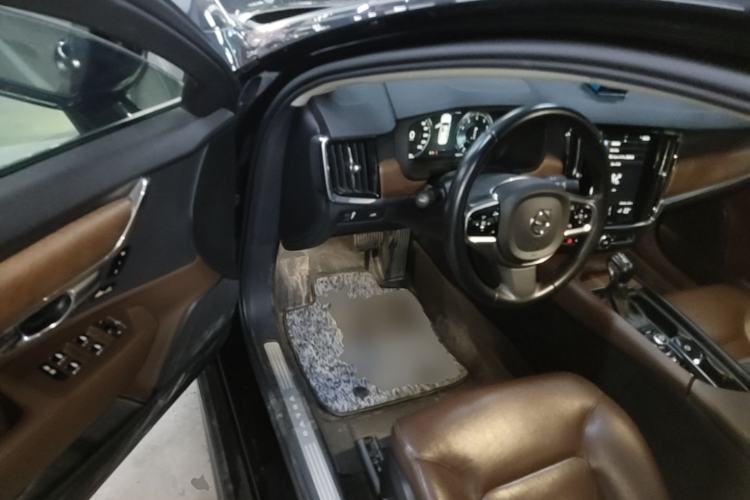 Used Volvo S90 2020 T5 Zhiyi Luxury Edition Driver Seat