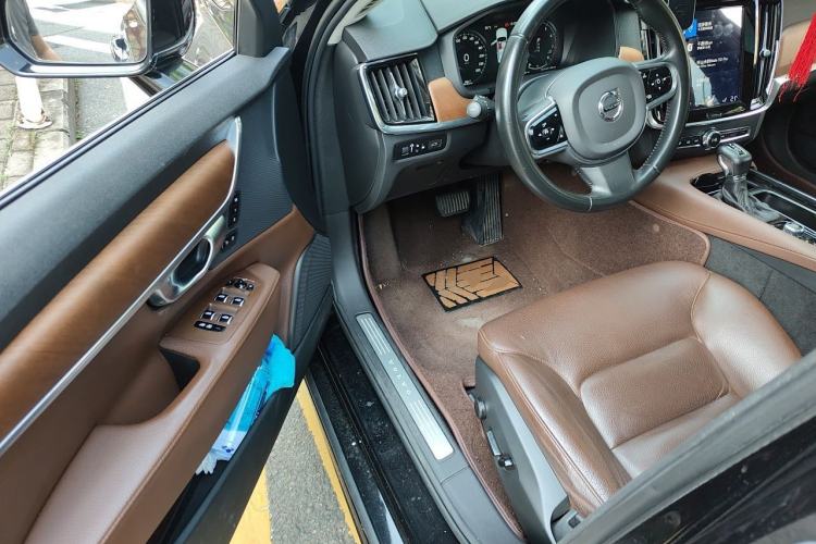 Used Volvo S90 2020 T5 Zhiyi Luxury Edition Driver Seat