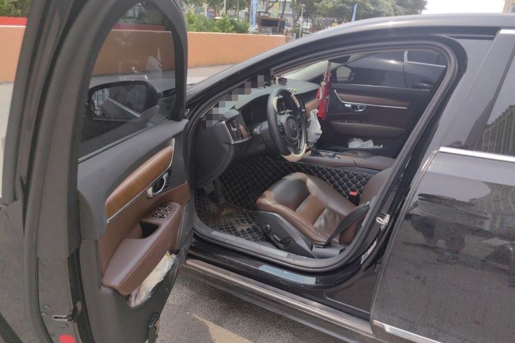Used Volvo S90 2020 T5 Zhiyi Luxury Edition Driver Seat
