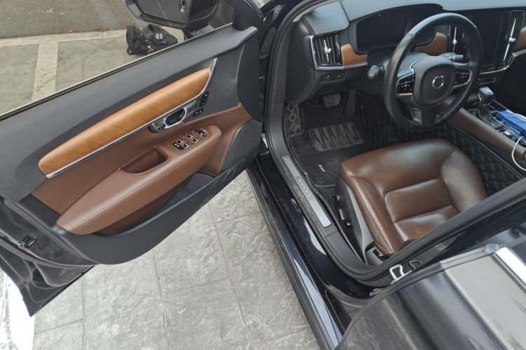 Used Volvo S90 2020 T5 Zhiyi Luxury Edition Driver Seat