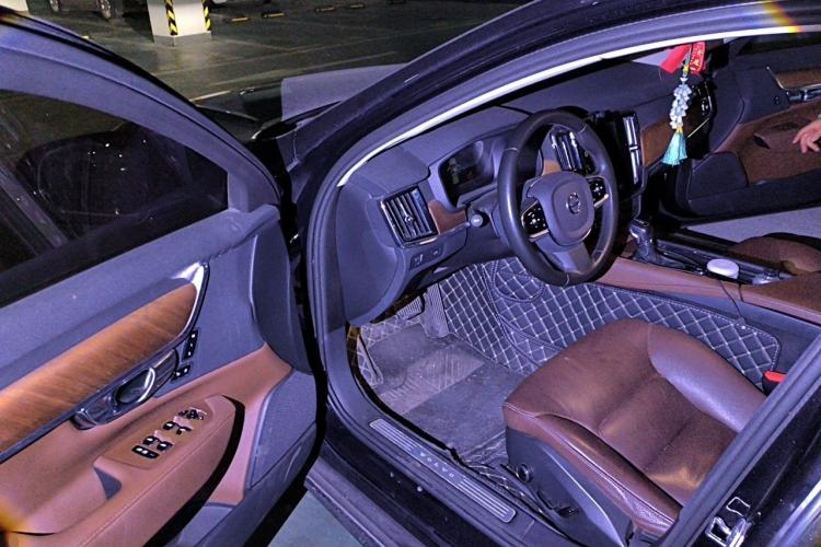 Used Volvo S90 2020 T5 Zhiyi Luxury Edition Driver Seat