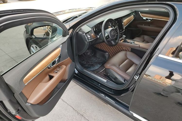Used Volvo S90 2020 T5 Zhiyi Luxury Edition Driver Seat