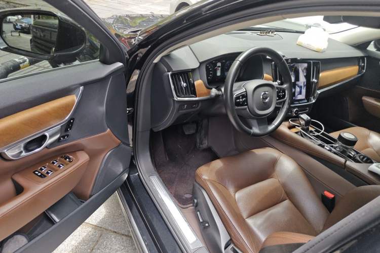 Used Volvo S90 2020 T5 Zhiyi Luxury Edition Driver Seat