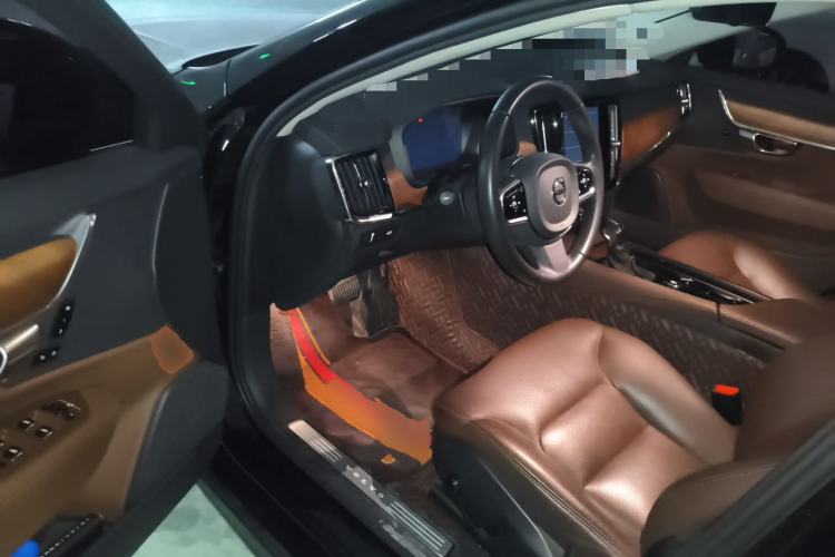 Used Volvo S90 2020 T5 Zhiyi Luxury Edition Driver Seat