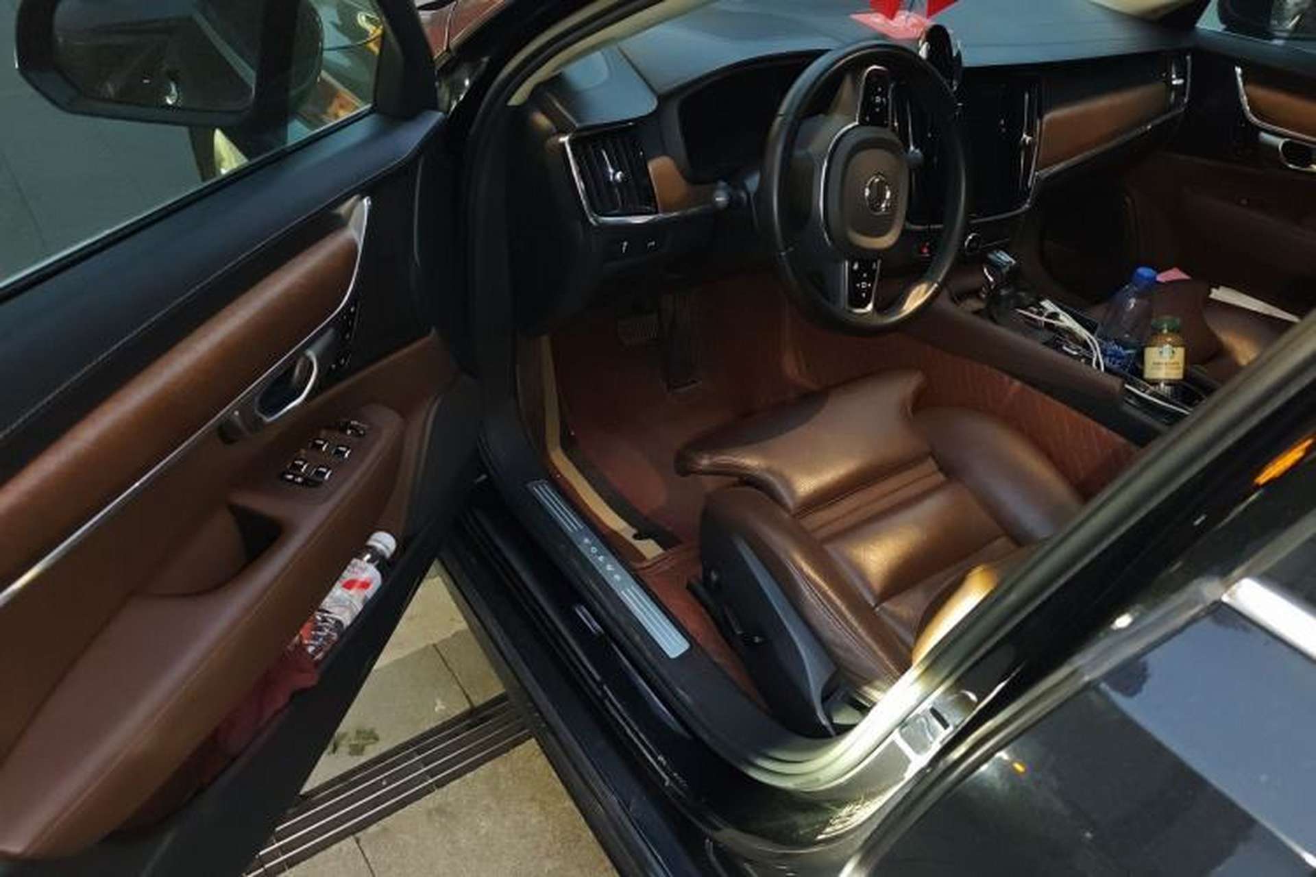 Used Volvo S90 2020 T5 Zhiyuan Luxury Edition Driver Seat