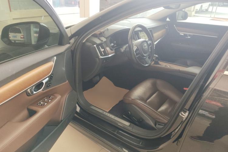 Used Volvo S90 2020 T5 Zhiyi Luxury Edition Driver Seat