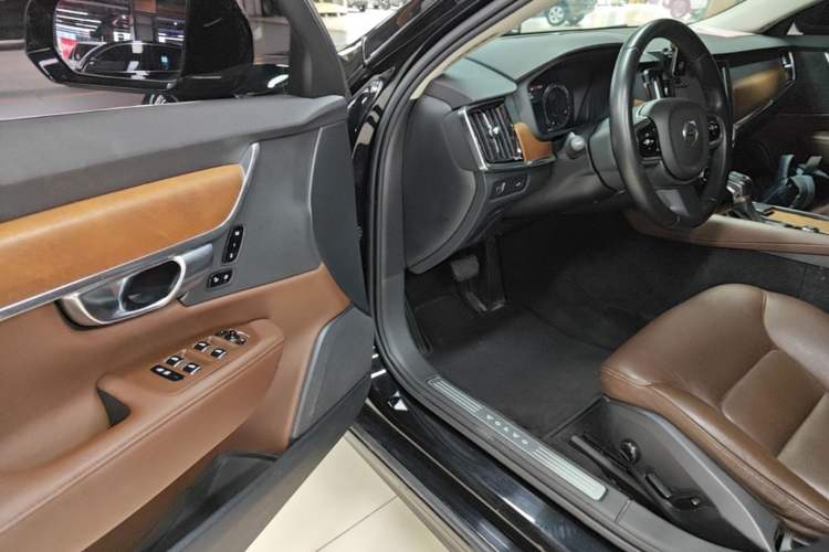 Used Volvo S90 2020 T5 Zhiyi Luxury Edition Driver Seat
