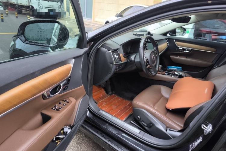 Used Volvo S90 2020 T5 Zhiyi Luxury Edition Driver Seat
