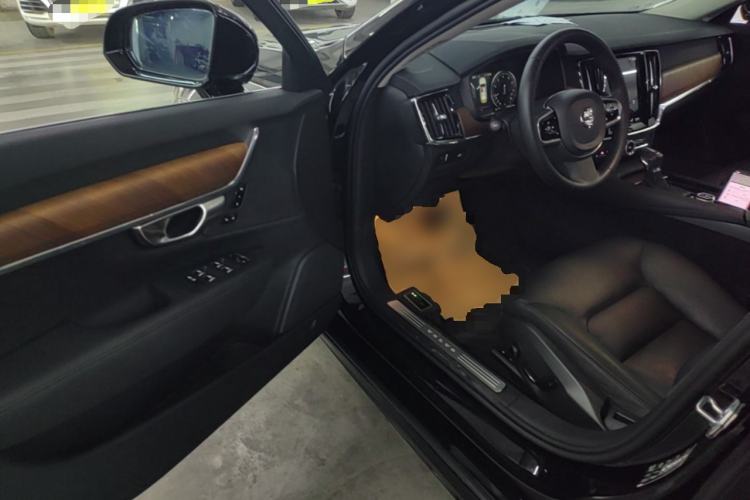 Used Volvo S90 2020 T5 Zhiyi Luxury Edition Driver Seat