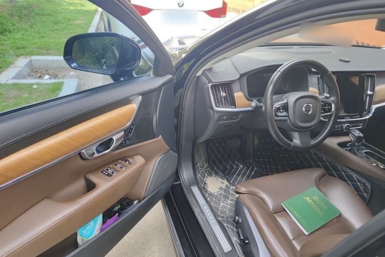 Used Volvo S90 2020 T5 Zhiyuan Luxury Edition Driver Seat