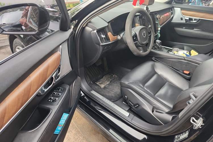 Used Volvo S90 2020 T5 Zhiyi Luxury Edition Driver Seat
