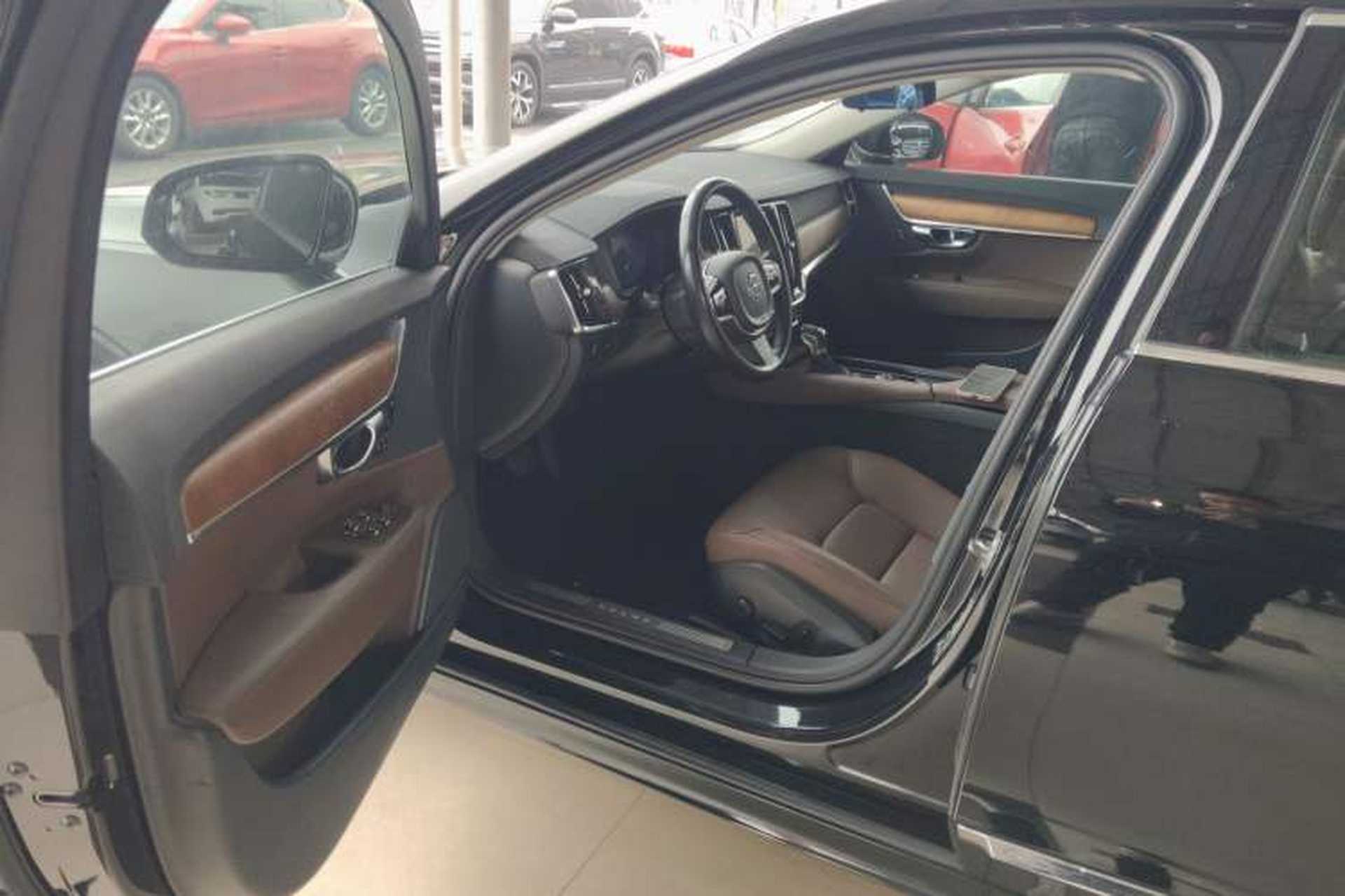 Used Volvo S90 2020 Facelifted T5 Zhiyi Luxury Edition Driver Seat