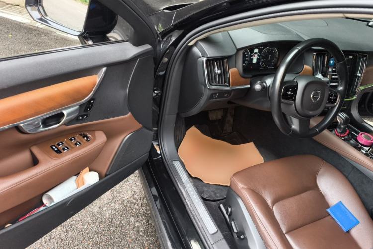 Used Volvo S90 2020 T5 Zhiyi Luxury Edition Driver Seat