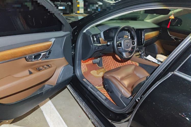 Used Volvo S90 2020 T5 Zhiyi Luxury Edition Driver Seat
