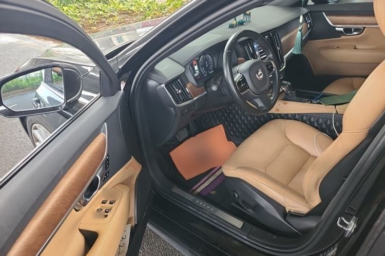 Used Volvo S90 2020 T5 Zhiyi Luxury Edition Driver Seat