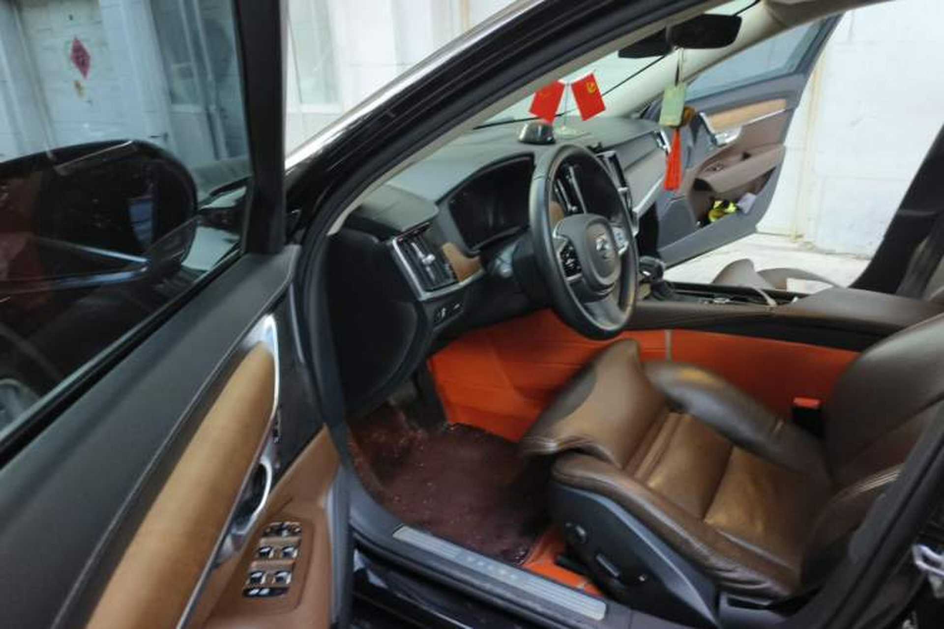 Used Volvo S90 2020 T5 Zhiyuan Luxury Edition Driver Seat