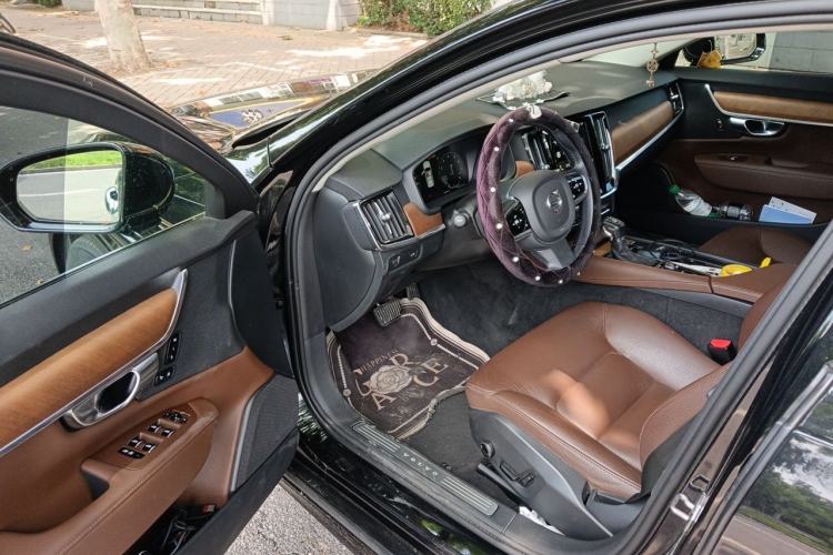 Used Volvo S90 2020 T5 Zhiyi Luxury Edition Driver Seat