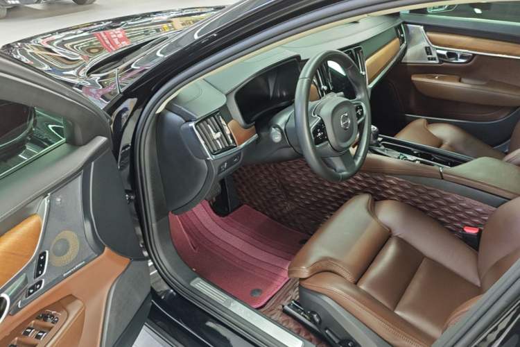 Used Volvo S90 2020 T5 Zhiya Luxury Edition Driver Seat