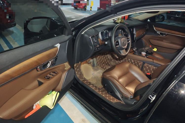 Used Volvo S90 2020 T5 Zhiyi Luxury Edition Driver Seat