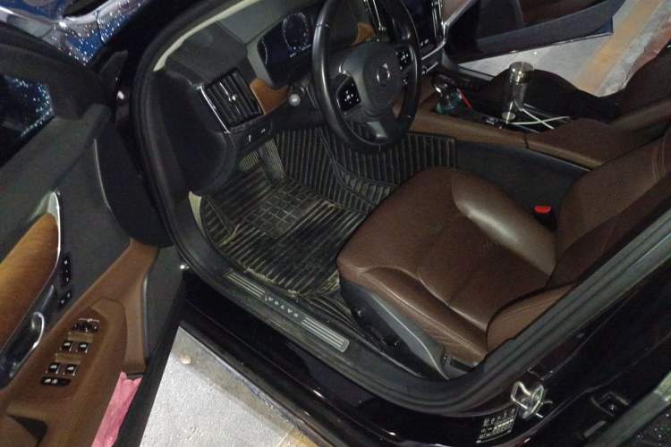 Used Volvo S90 2020 T5 Zhiyi Luxury Edition Driver Seat