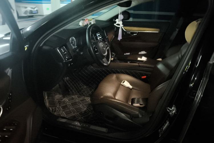 Used Volvo S90 2020 T5 Zhiyi Luxury Edition Driver Seat