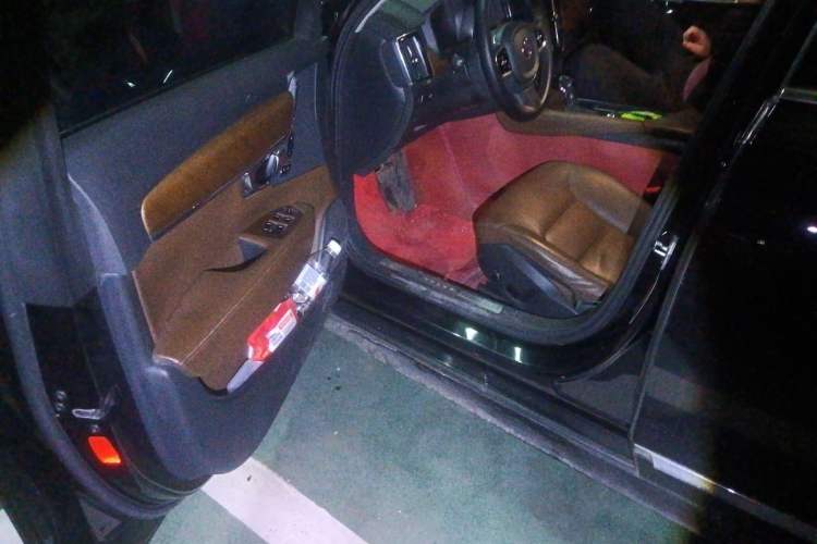 Used Volvo S90 2020 T5 Zhiyi Luxury Edition Driver Seat