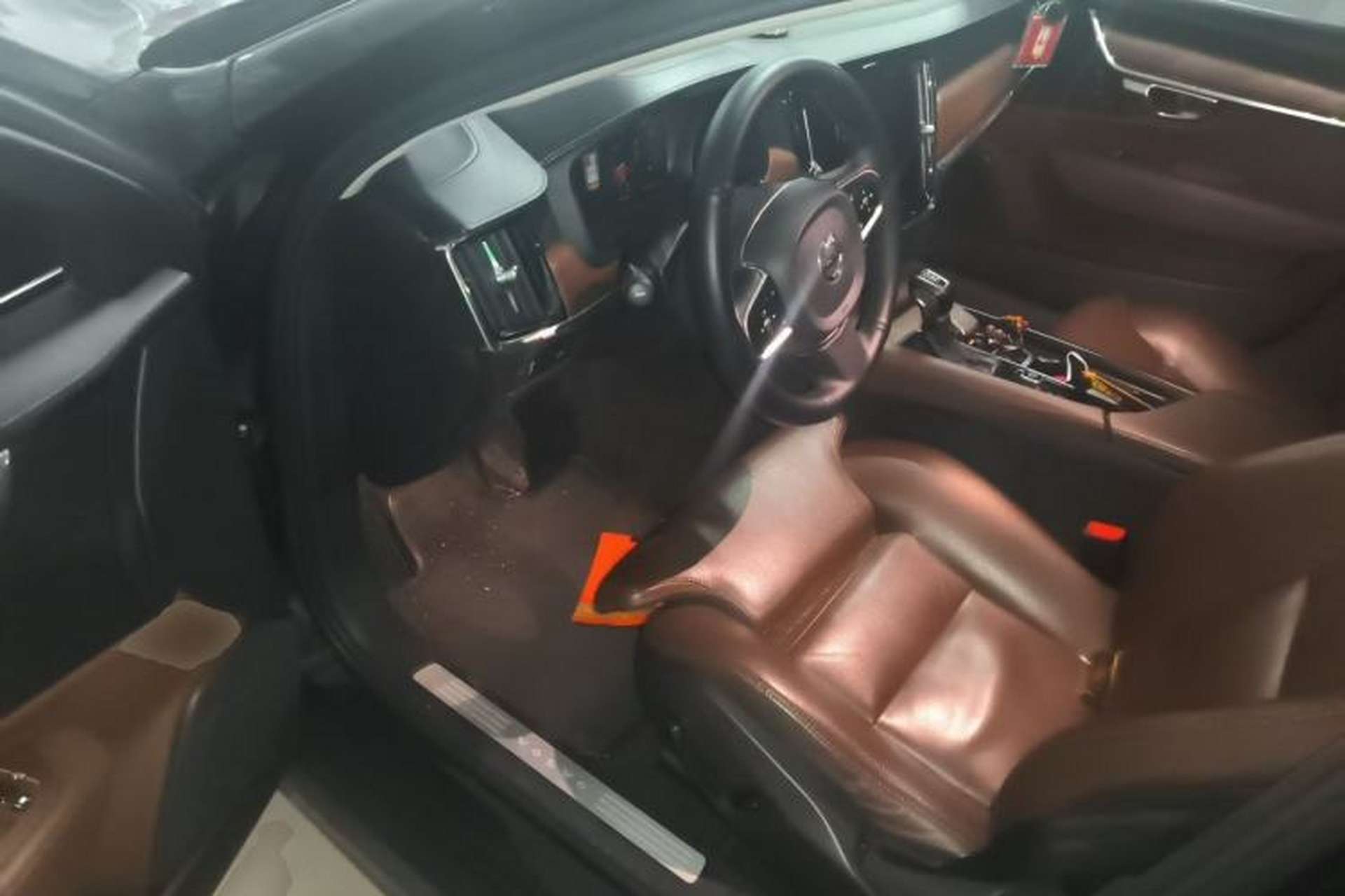 Used Volvo S90 2020 T5 Zhiyuan Luxury Edition Driver Seat