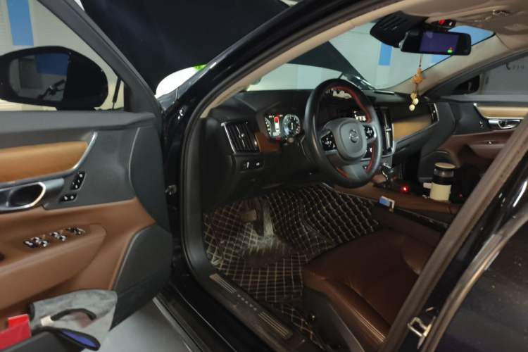 Used Volvo S90 2020 T5 Zhiyi Luxury Edition Driver Seat