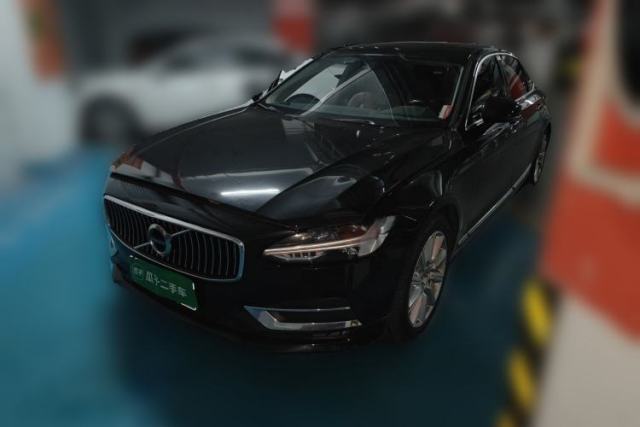 Used Volvo S90 2020 T5 Zhiyi Luxury Edition