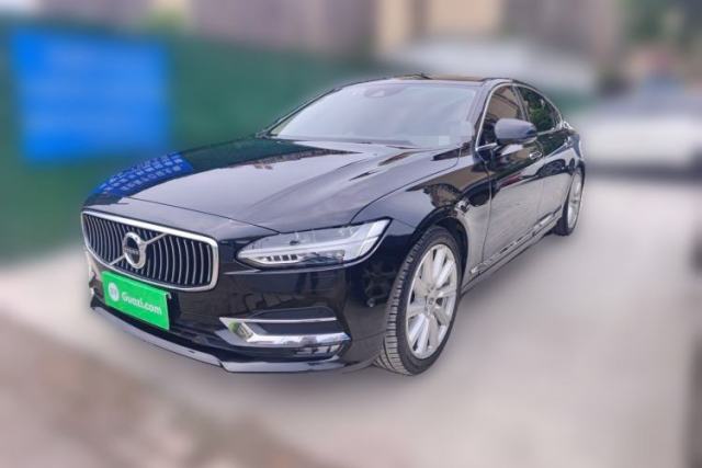 Used Volvo S90 2020 T5 Zhiya Luxury Edition