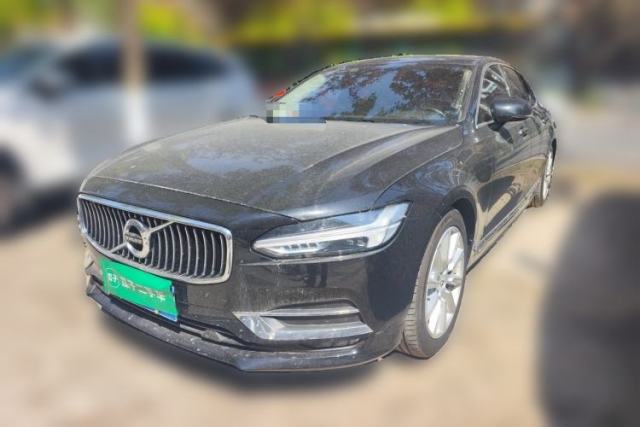 Used Volvo S90 2020 Facelifted T5 Zhiyi Luxury Edition