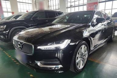 Used Volvo S90 2020 T5 Zhiyi Luxury Edition