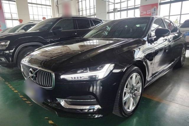 Used Volvo S90 2020 T5 Zhiyi Luxury Edition