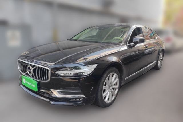 Used Volvo S90 2020 T5 Zhiyi Luxury Edition