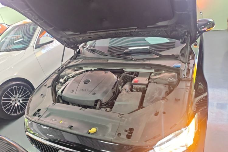 Used Volvo S90 2020 T5 Zhiyi Luxury Edition Engine Bay