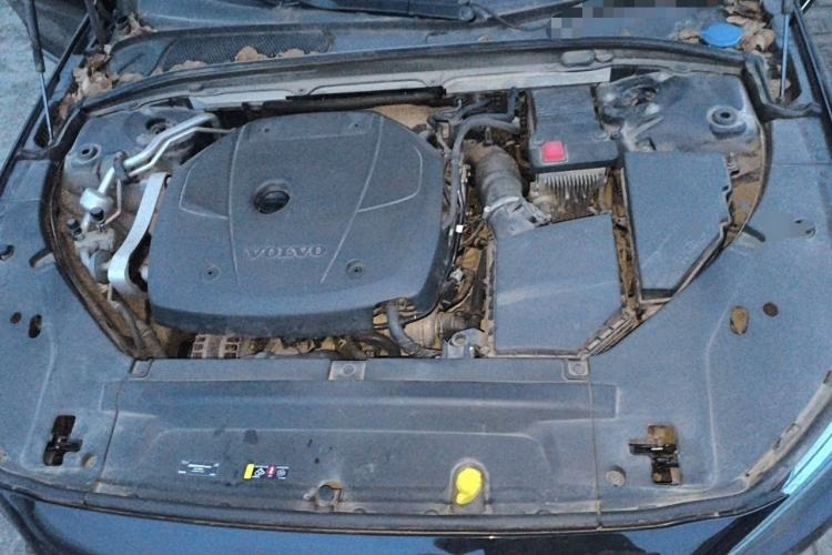 Used Volvo S90 2020 T5 Zhiyi Luxury Edition Engine Bay