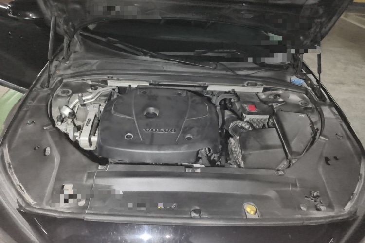 Used Volvo S90 2020 T5 Zhiyi Luxury Edition Engine Bay