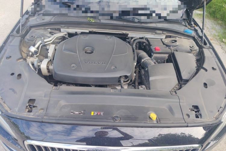 Used Volvo S90 2020 T5 Zhiyuan Luxury Edition Engine Bay